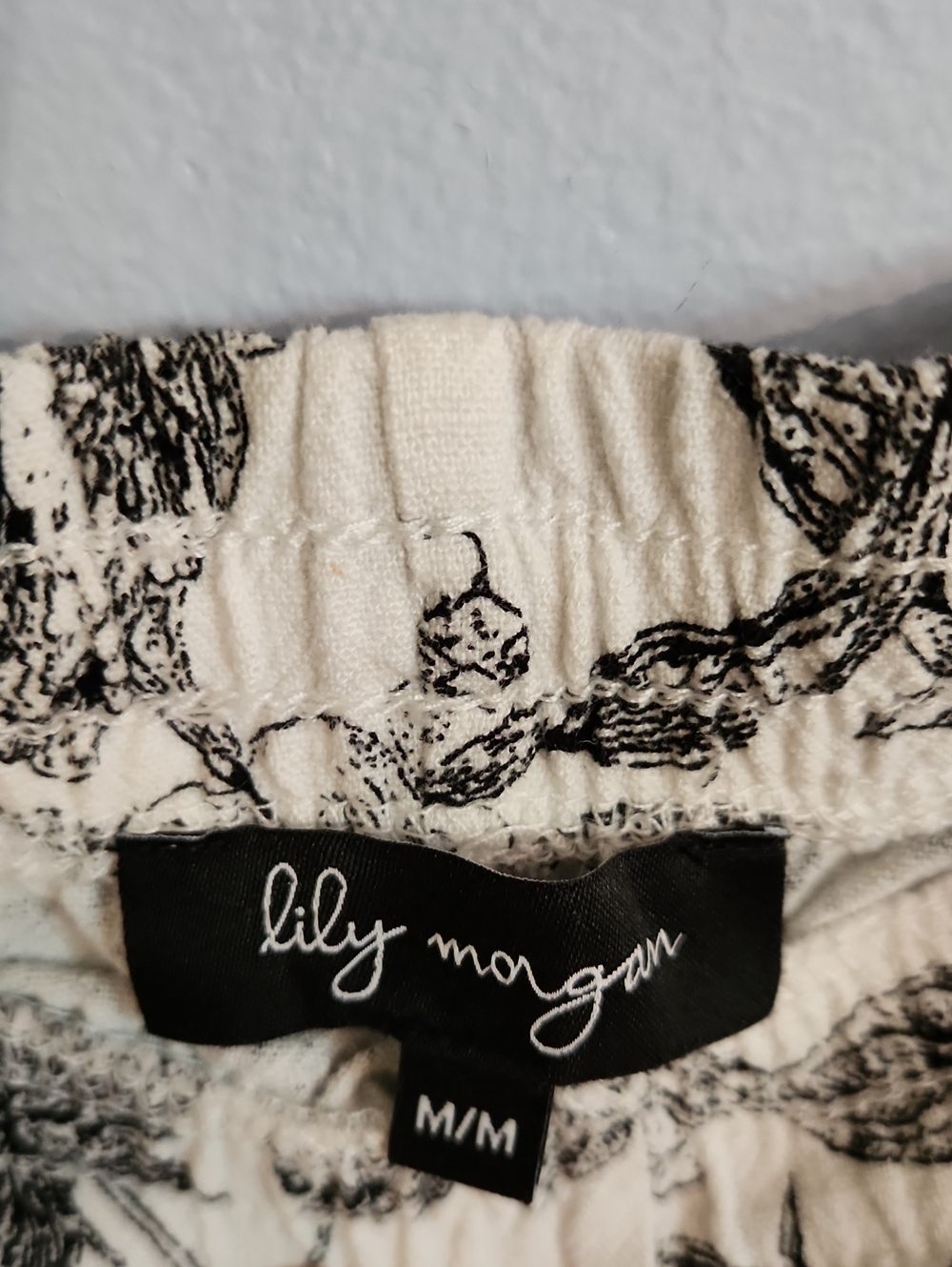 Drawstring Pants - Picture 3 of 6